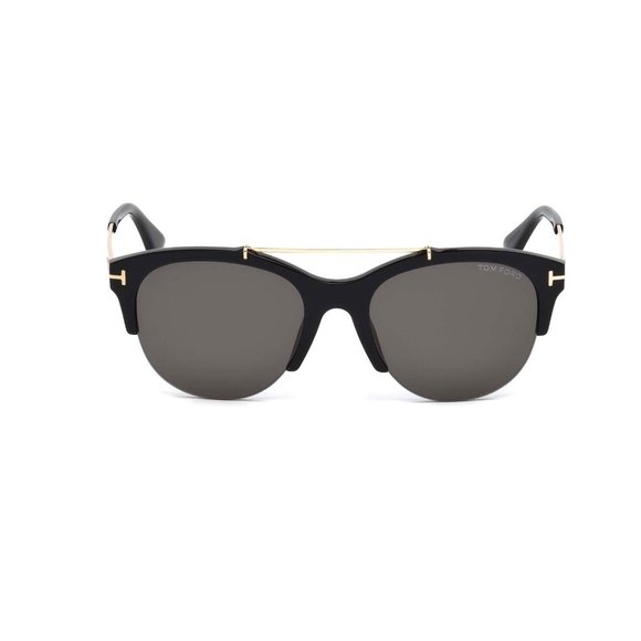 Tom Ford Aviator Style Grey Lens.